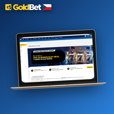 Goldbet Casino promo akumulátor boost — automatické navýšení výhry na tiketu