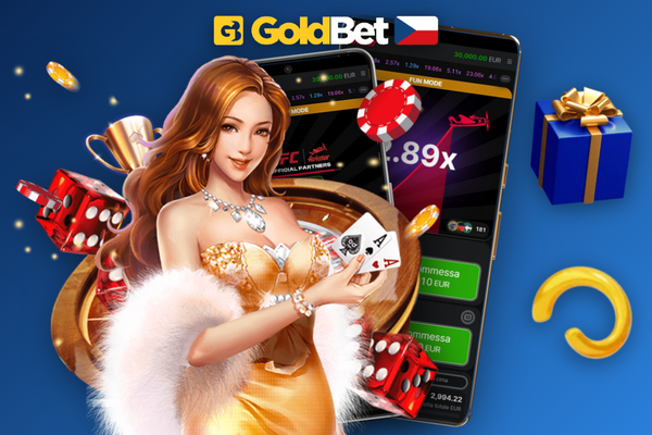 Aviator demo Goldbet Casino – nízká sázka 10 Kč a auto-cashout 1.50x pro začátečníky