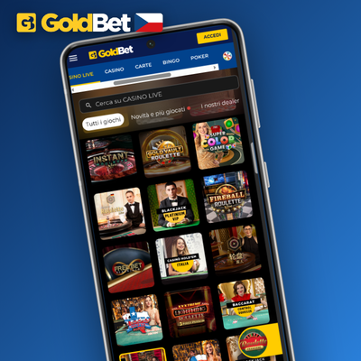 Goldbet Casino – spolehlivý bankovní převod z české banky pro vyšší herní částky bez komplikací
