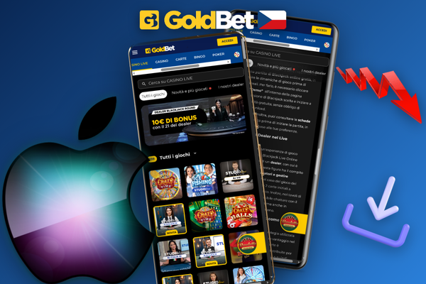 Goldbet Casino online – rozsáhlý katalog slotů s jackpoty a vysokým RTP pro každého hráče