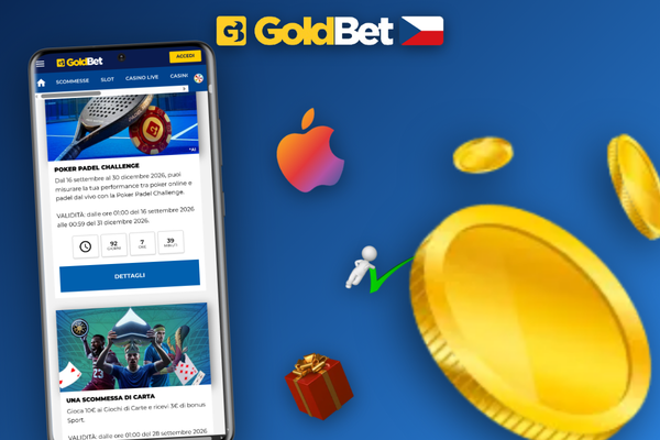 Goldbet Casino tipy a triky: kurzy fotbalových zápasů a vlastní odhady v poznámkovém bloku