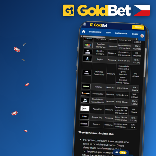 Goldbet Casino zákaznická podpora — živý chat a e-mail dostupné nepřetržitě 24/7